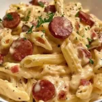 Creamy Kielbasa Pasta: The Ultimate Comfort Dinner