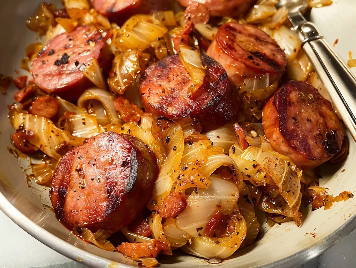 Easy One-Skillet Kielbasa and Cabbage Recipes for Busy Weeknights
