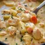 The Best Creamy Chicken Stew Recipe You Will Ever Make 5 The Best Creamy Chicken Stew Recipe You Will Ever Make