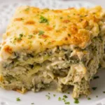 White Chicken Lasagna recipe 1