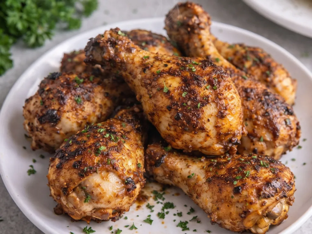 Baked Chicken Legs 1