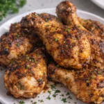 Baked Chicken Legs 1