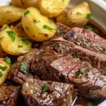 The Best Steak and Potatoes Crockpot Recipe