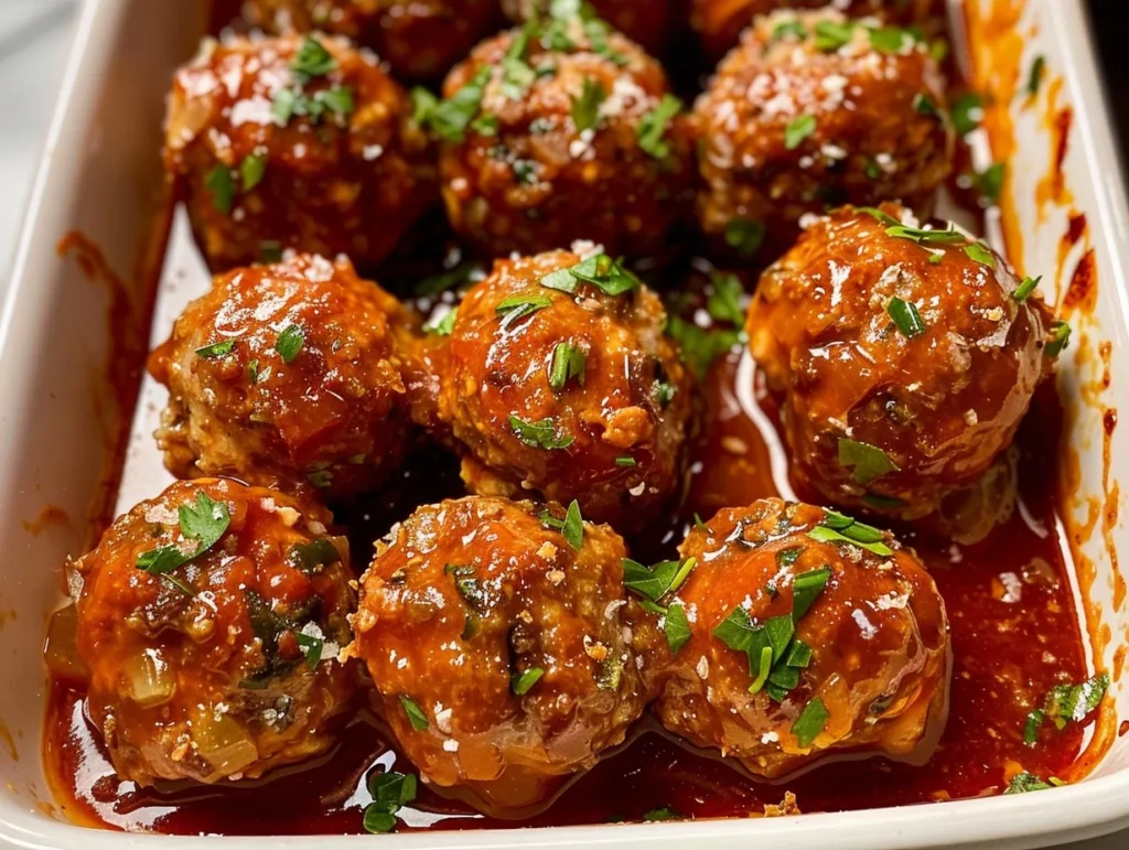 Oven Porcupine Meatballs: The Ultimate Comfort Food