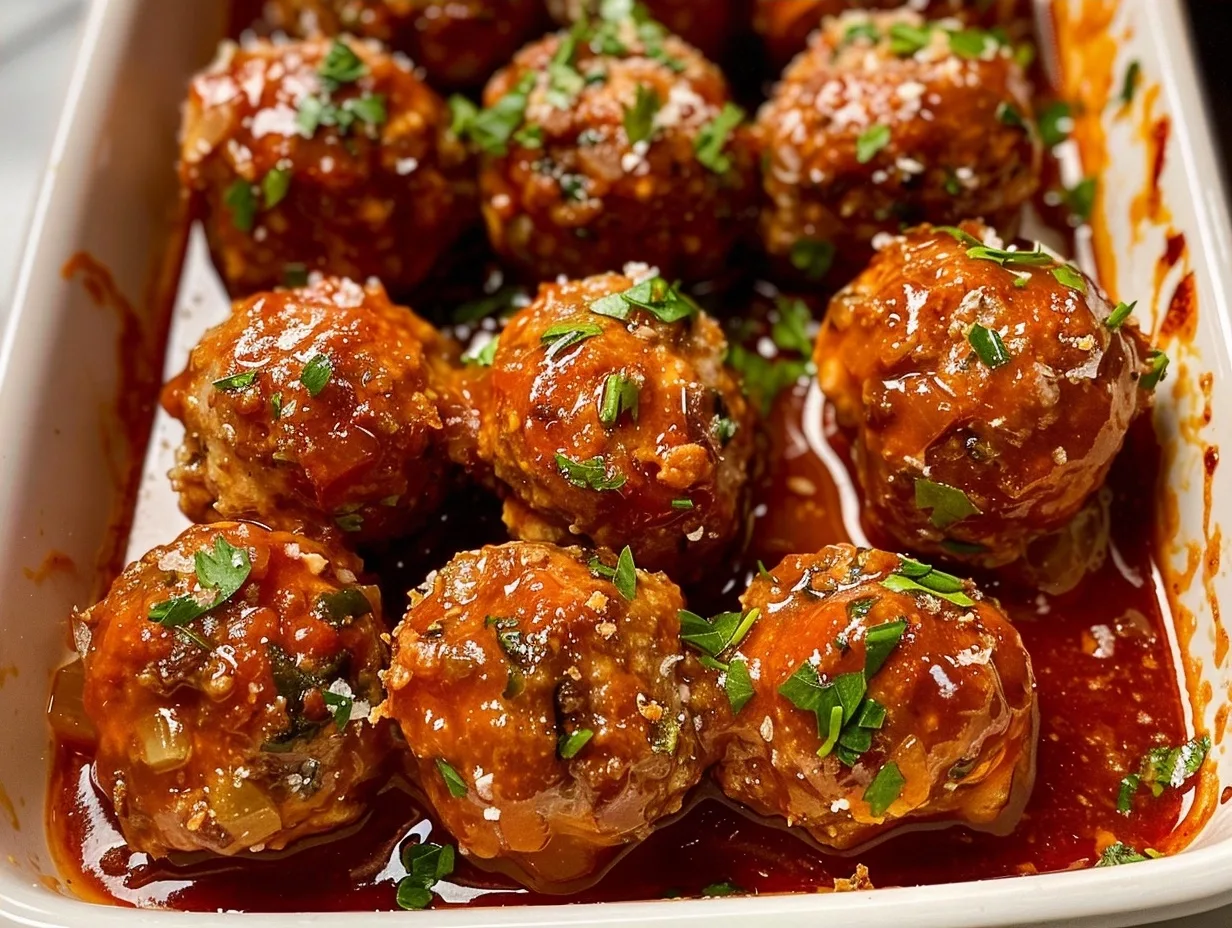 Oven Porcupine Meatballs: The Ultimate Comfort Food 2 Oven Porcupine Meatballs: The Ultimate Comfort Food