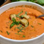 The Ultimate Creamy Tomato Bisque Recipe 3 The Ultimate Creamy Tomato Bisque Recipe